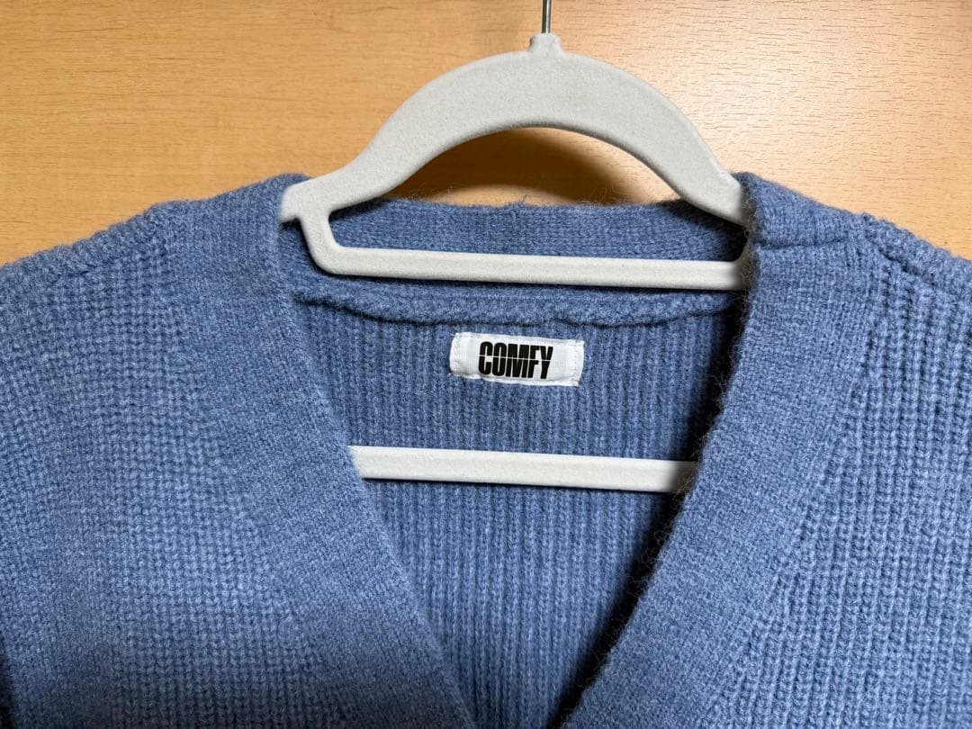 Da-iCE 岩岡徹　COMFY Cardigan(Blue)