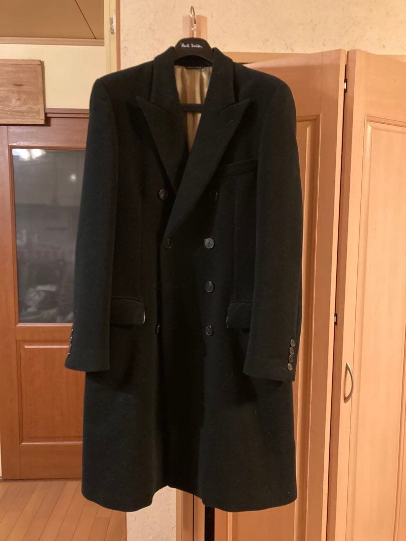 k*5様 Jean Paul Gaultier Homme チェスターコート