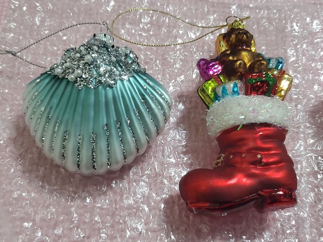 クリスマスツリー&ウォーターツリースノーセット