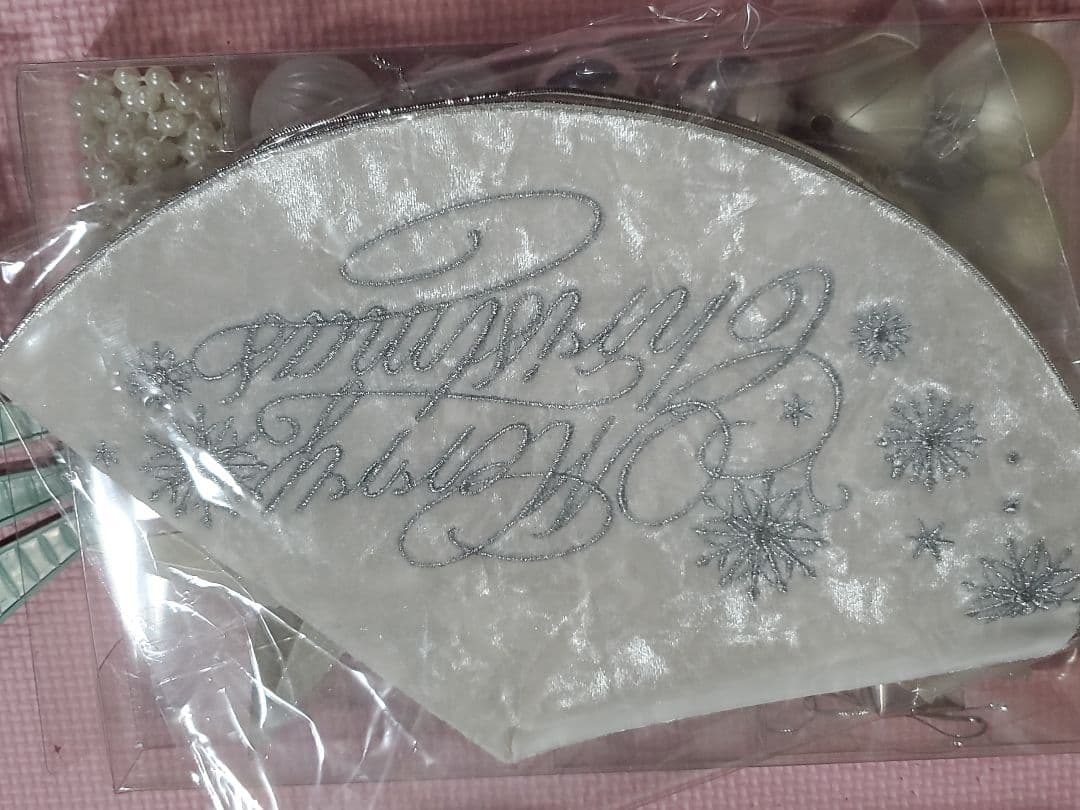 クリスマスツリー&ウォーターツリースノーセット