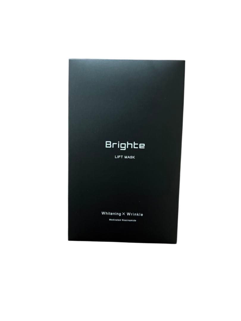 新品未開封 Brighte 美顔器