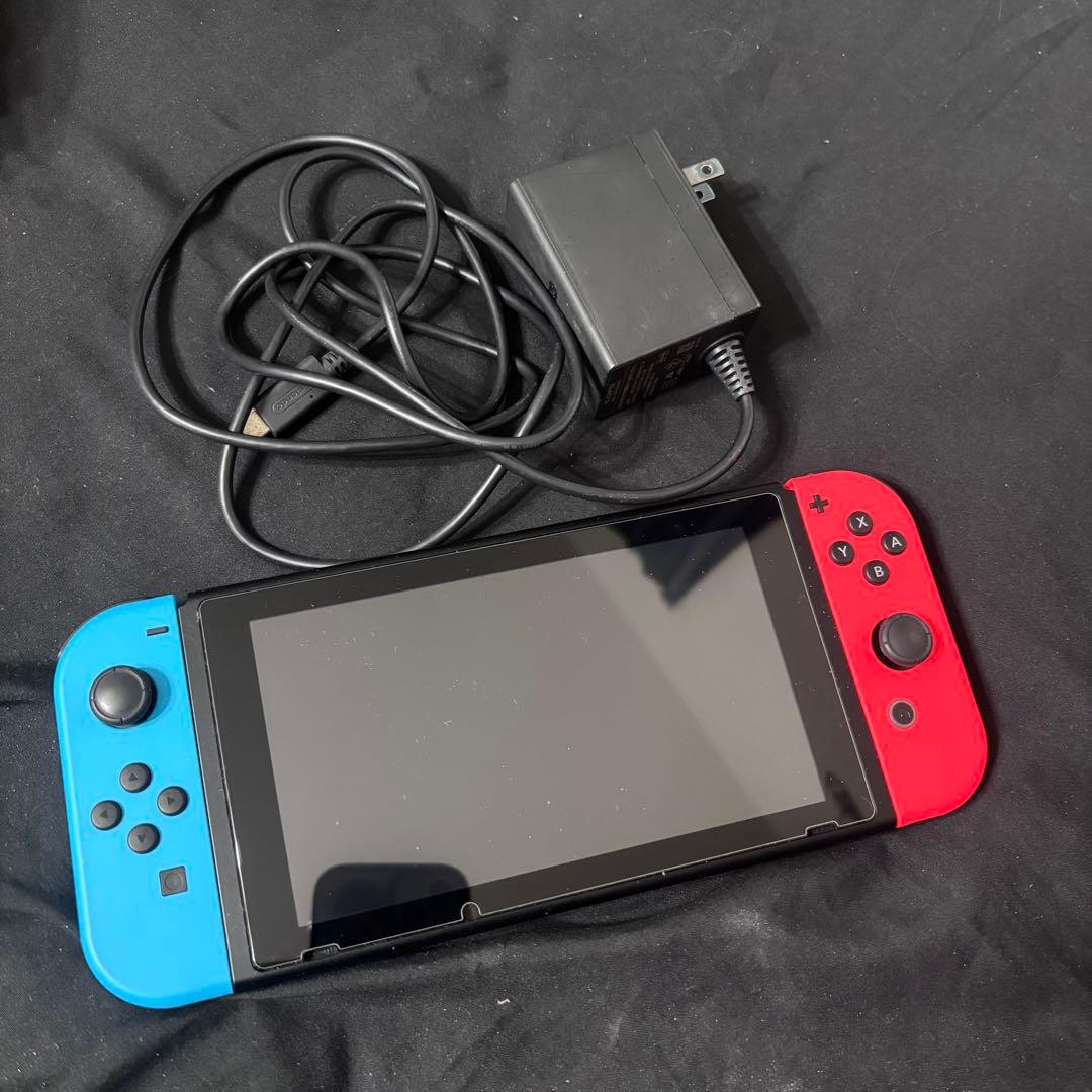 Switch 本体 付属品完備