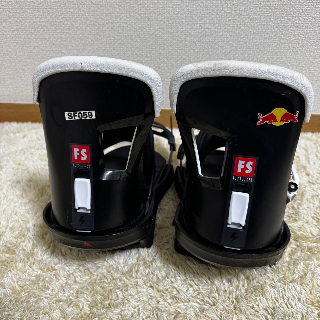 BURTON バートン FREESTYLE MNS ビンディング M