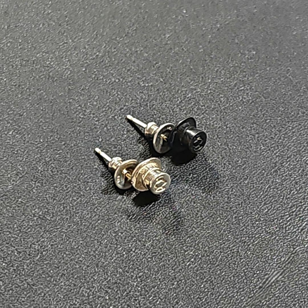 Yohji Yamamoto シルクハットピアス 2点セット