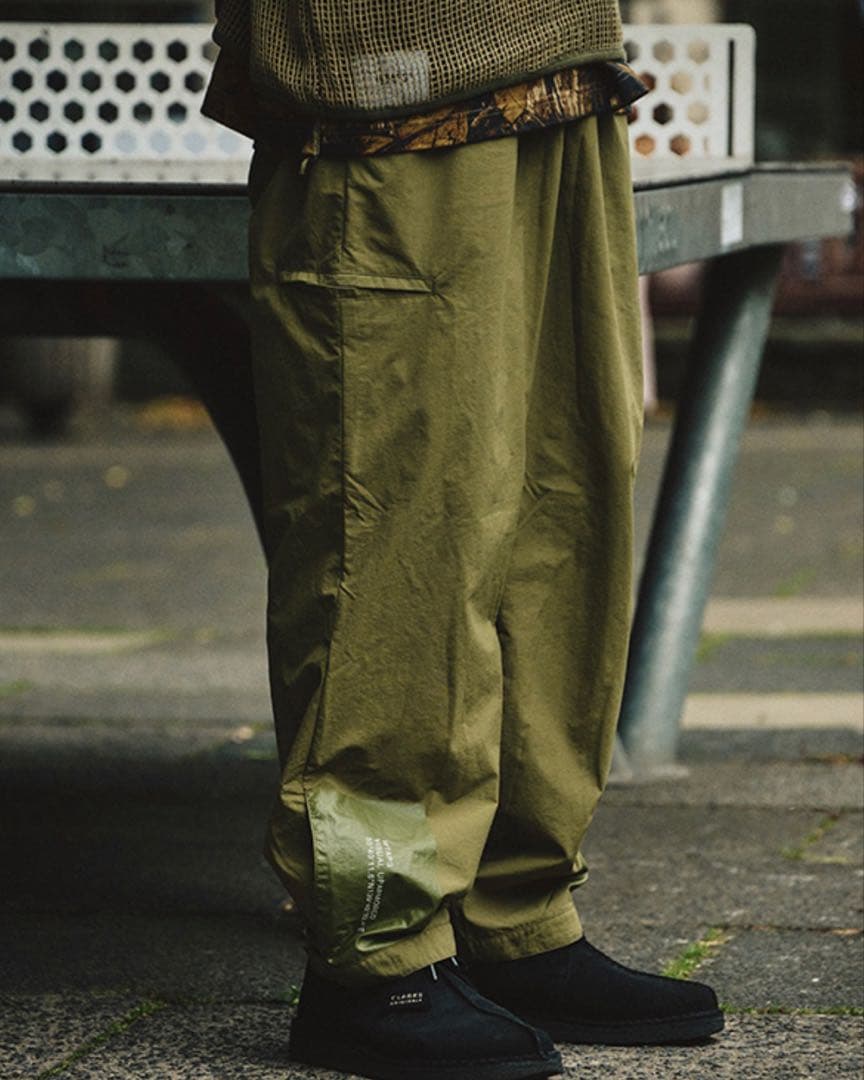 新品 WTAPS GHILL / LS / COTTON BEIGE Mサイズ