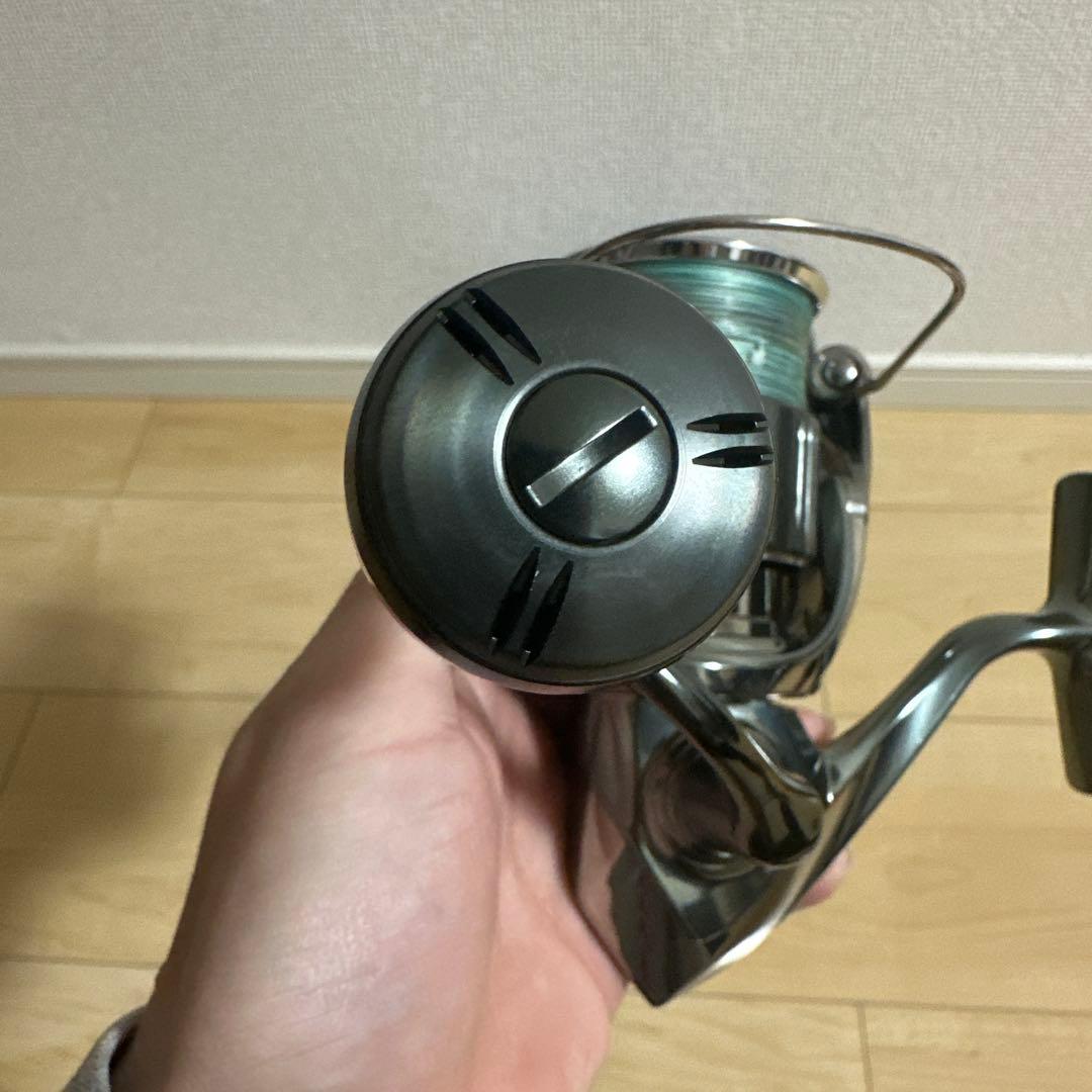 22ステラ C5000XG 美品 値段交渉あり