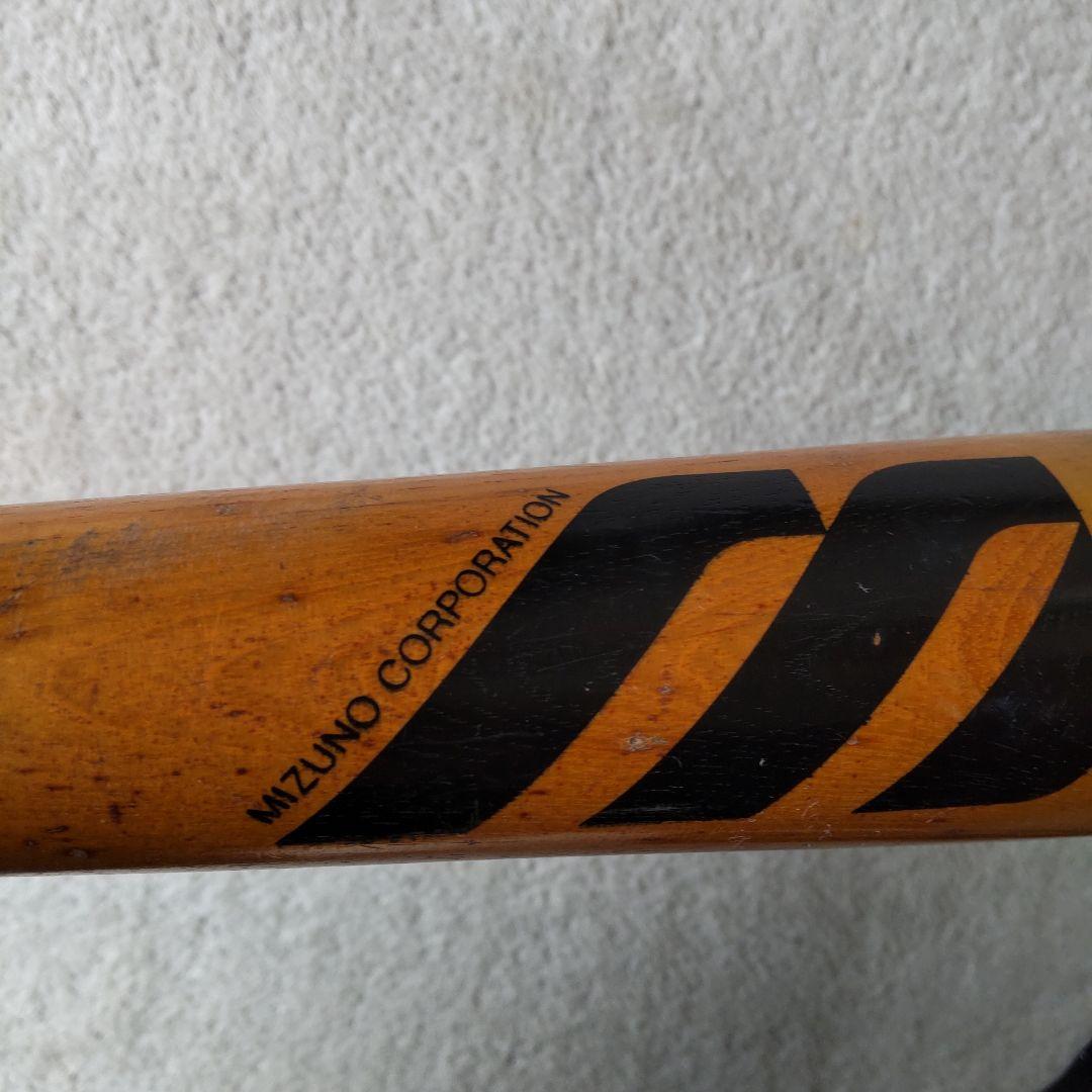 Mizuno Pro NPB C―002木製バット 約８５cm