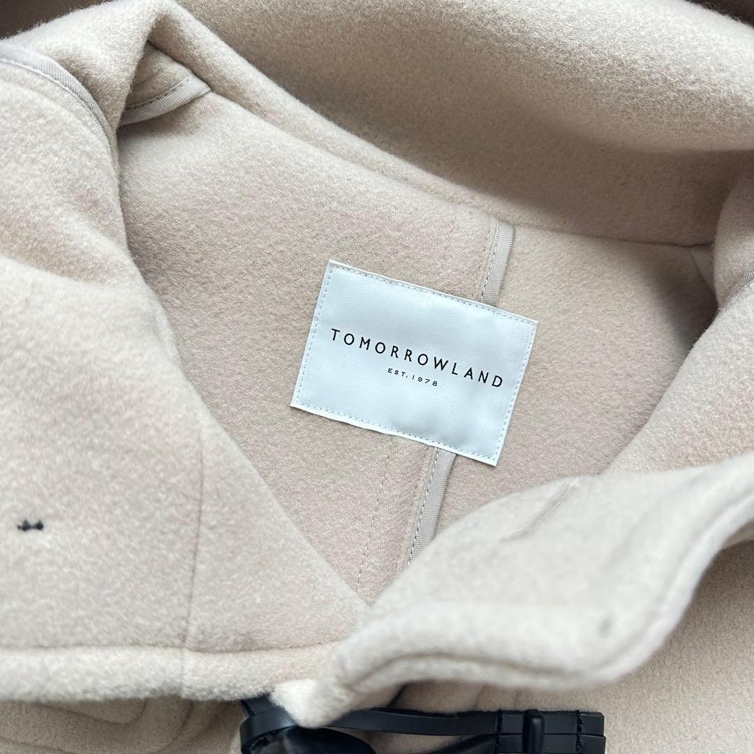 TOMORROWLAND ダッフルコート