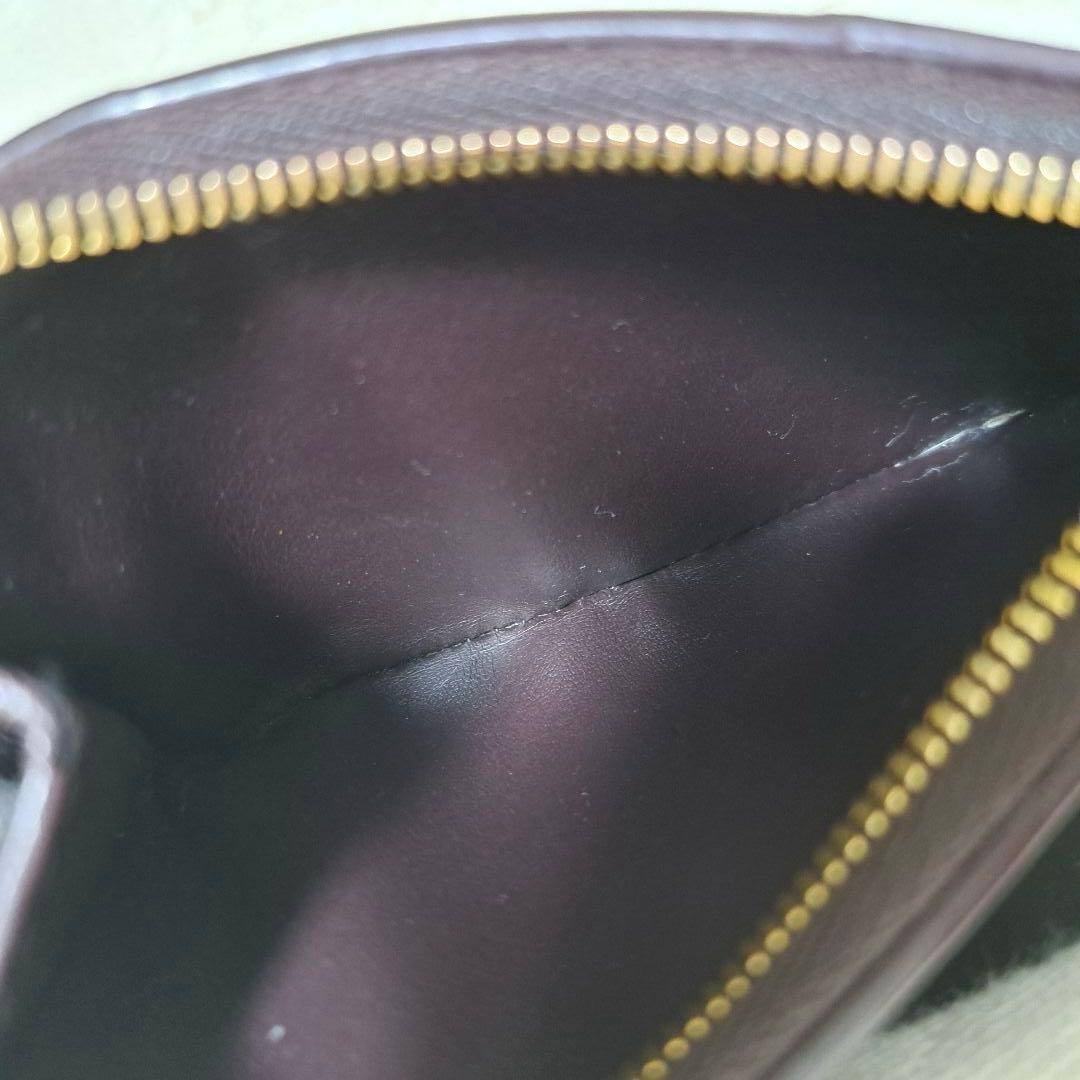 ✨極美品　RFID搭載✨ボッテガ　二つ折り　カセット　フォンデンテ　レザー