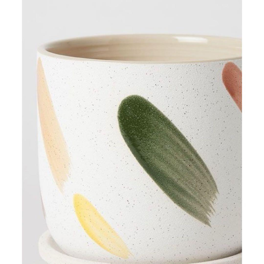 トゥデイズスペシャル / デシレ ポット 15cm