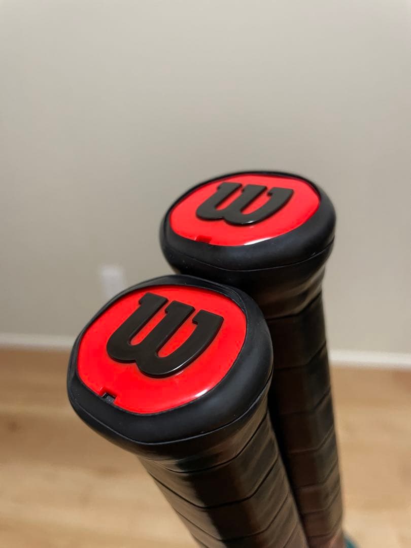 Wilson BLADE ラケット 2本セット