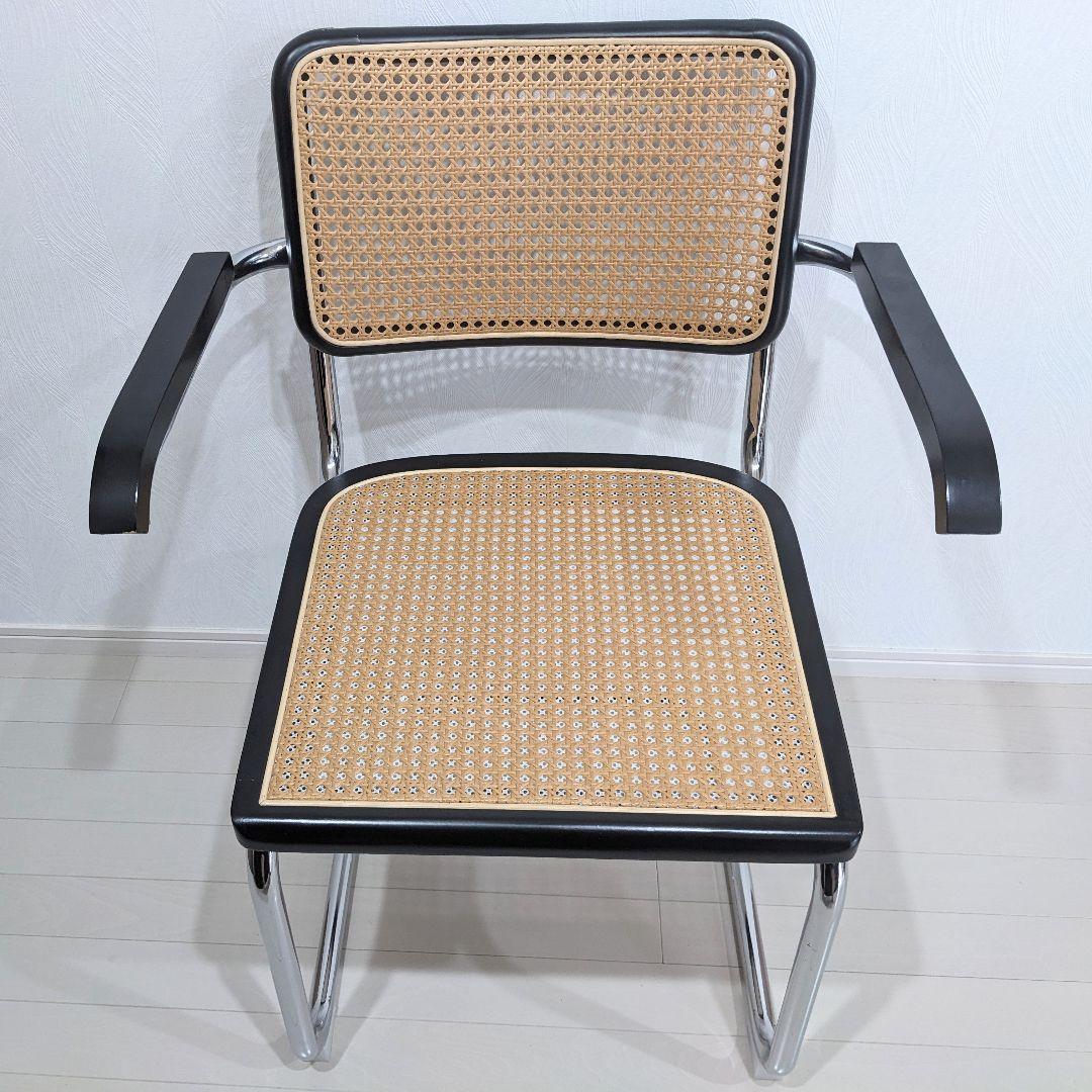 【限定価格！】チェスカチェア マルセルブロイヤー リプロダクト①