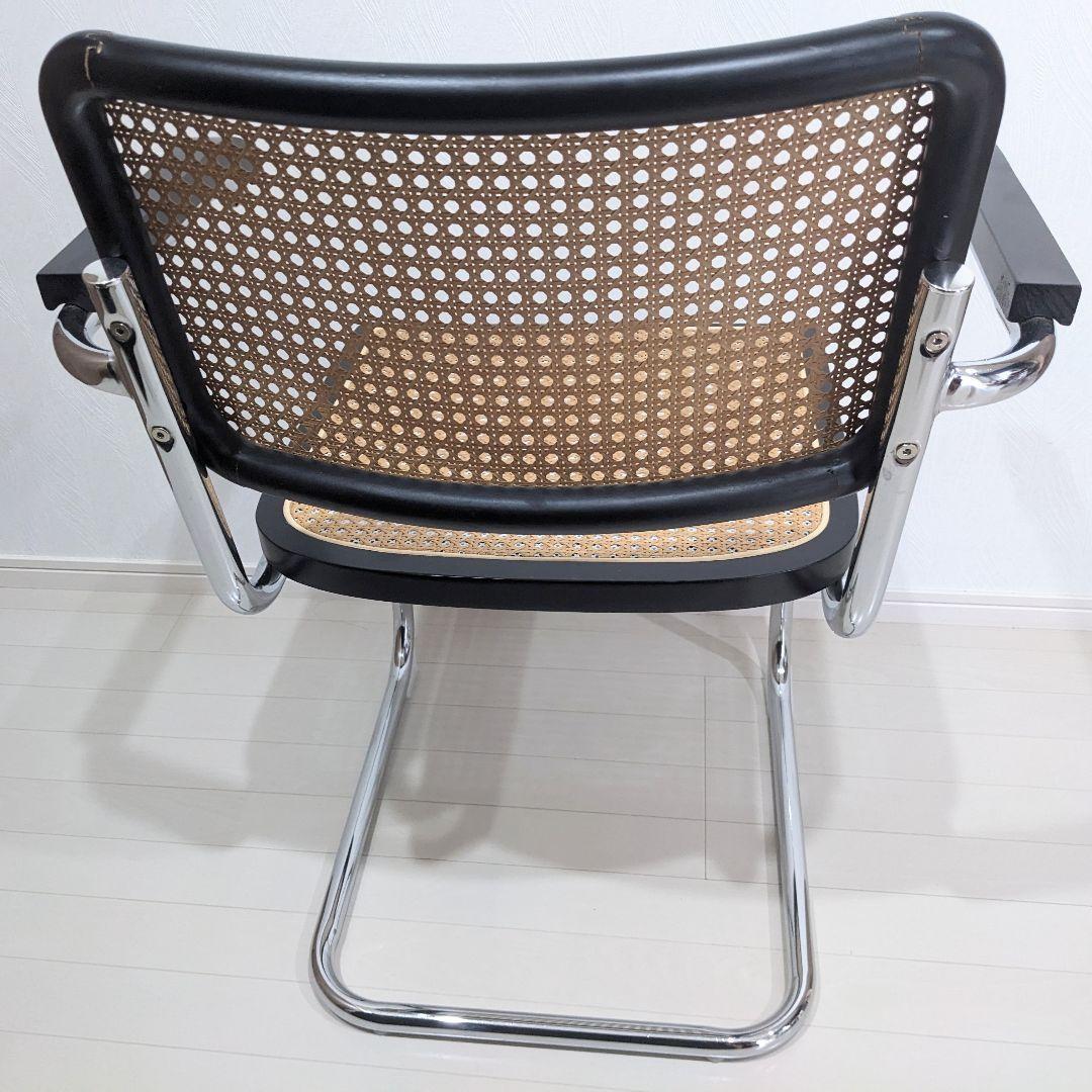 【限定価格！】チェスカチェア マルセルブロイヤー リプロダクト①