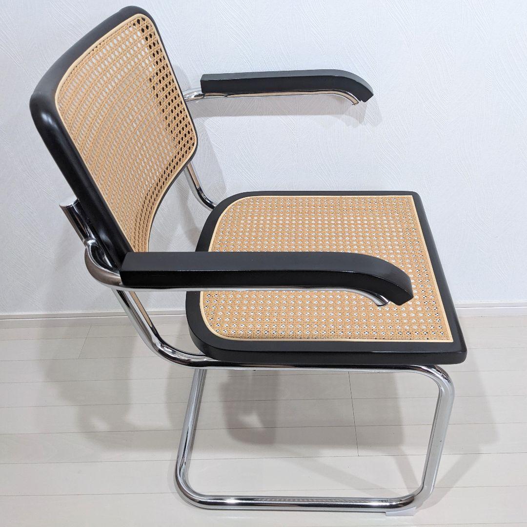 【限定価格！】チェスカチェア マルセルブロイヤー リプロダクト①