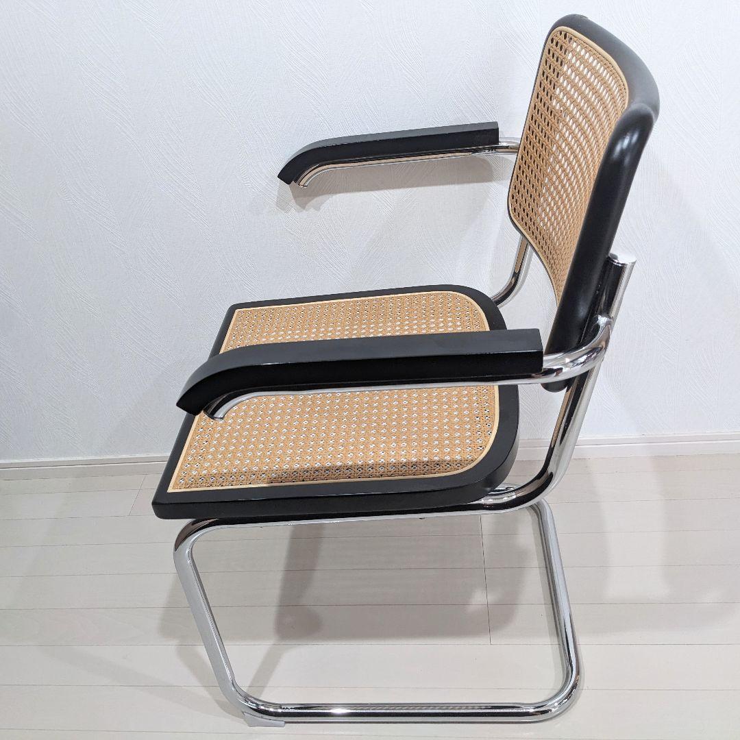 【限定価格！】チェスカチェア マルセルブロイヤー リプロダクト①