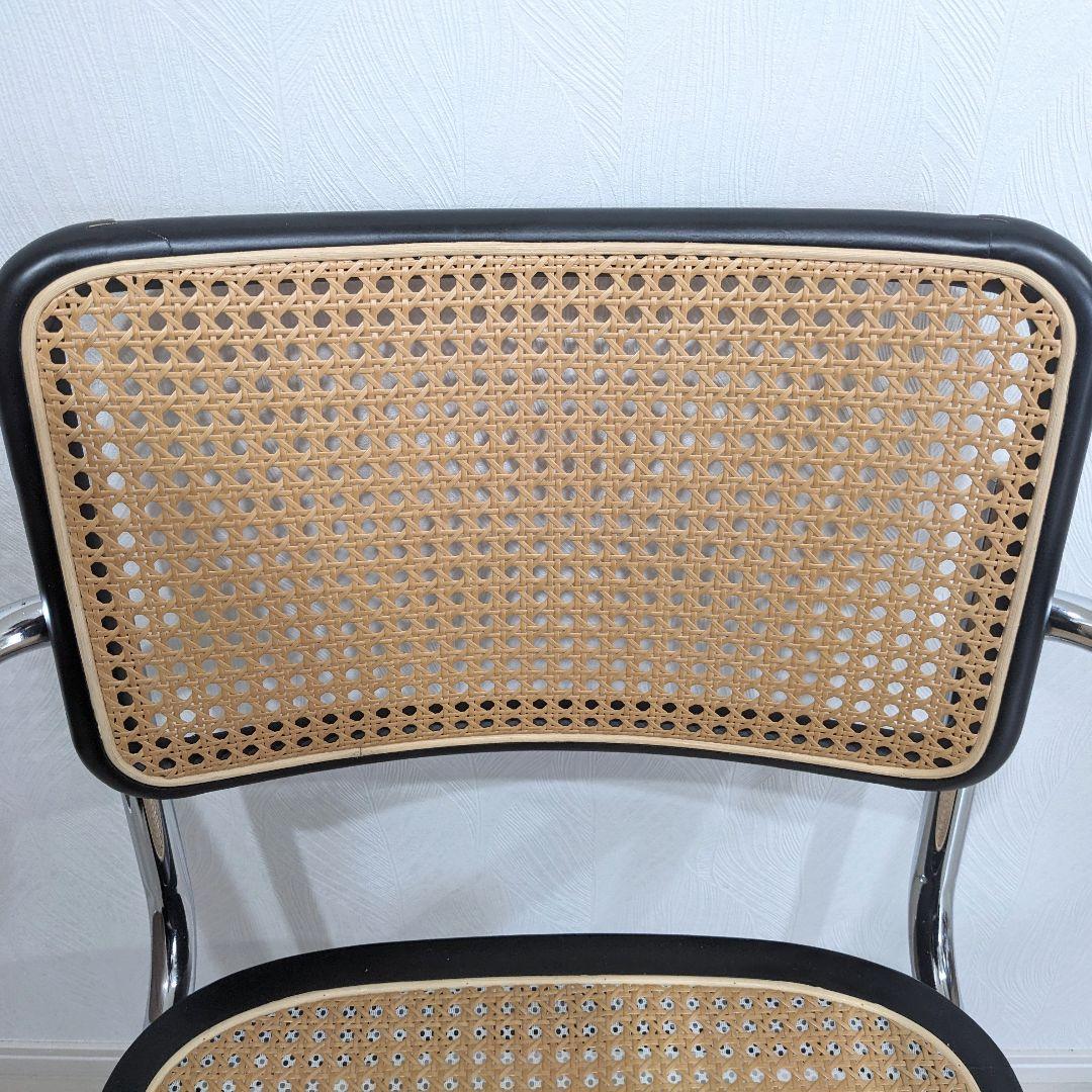 【限定価格！】チェスカチェア マルセルブロイヤー リプロダクト①