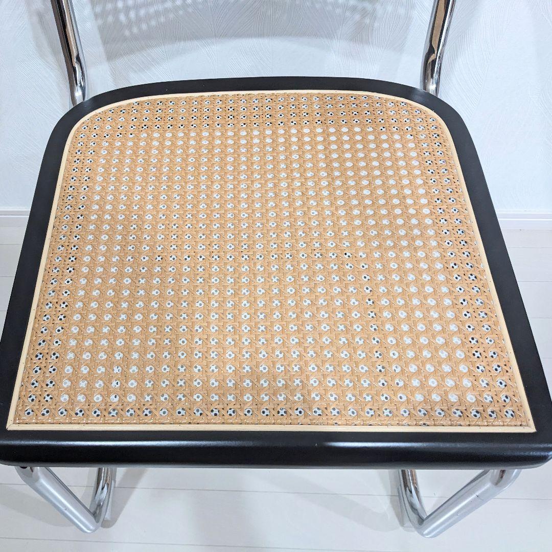 【限定価格！】チェスカチェア マルセルブロイヤー リプロダクト①