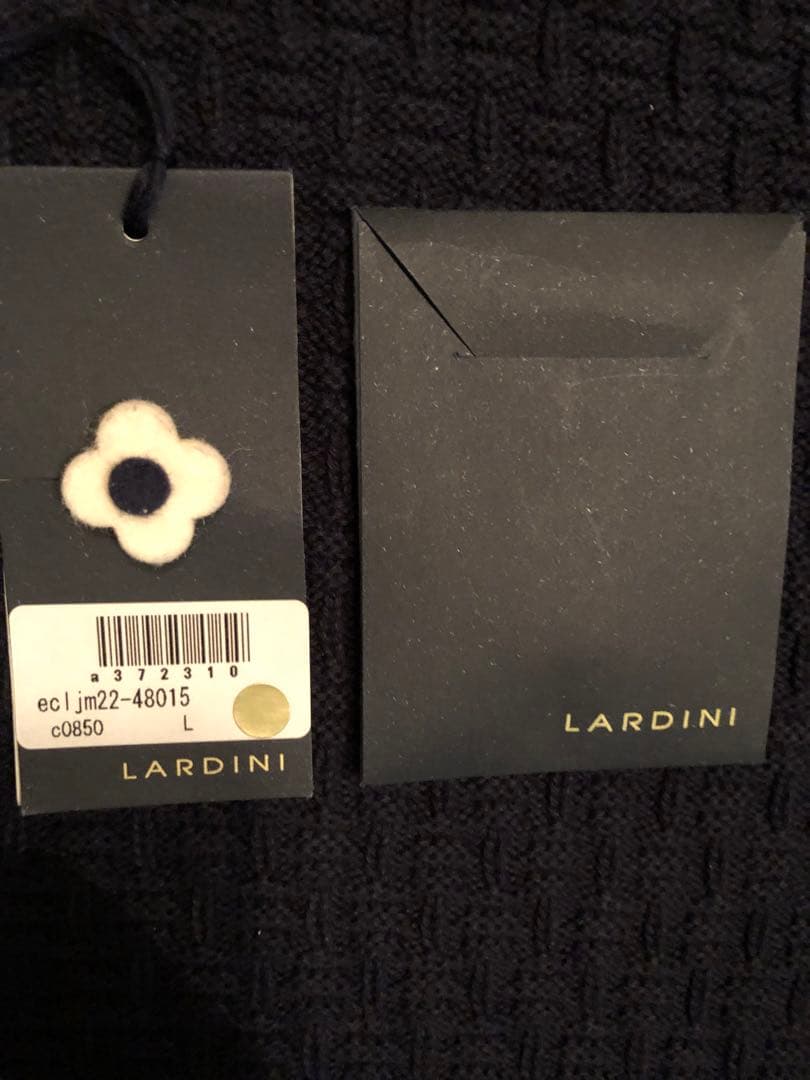 期間限定値下げ試着のみラルディーニLARDINIジャケット L