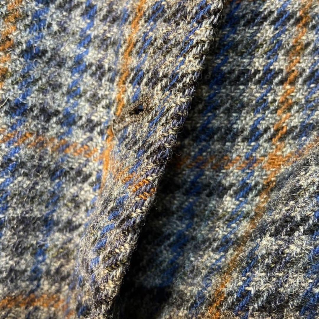 co　希少vintage　Burberry ウールステンカラーコート