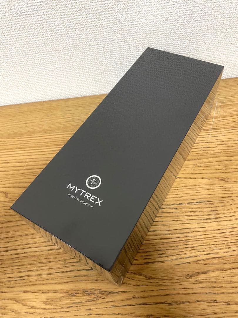 新品未開封 MYTREX MT-HFE23SL ヒホウファインバブル ブライスー