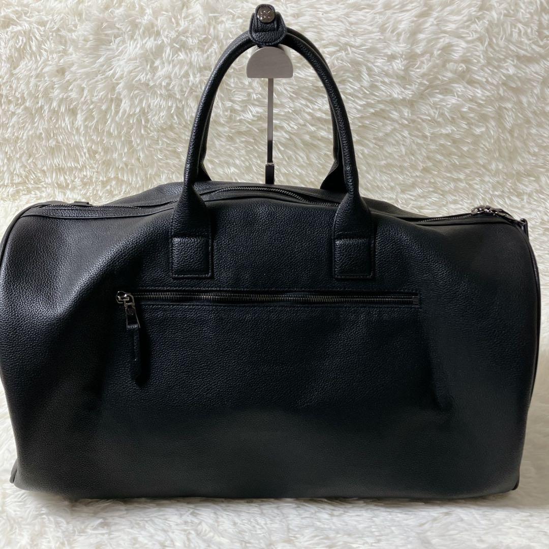 【定価82,500円】G/FORE☆ラウンドボストンバッグ ゴルフバッグ 黒