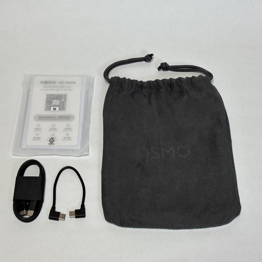 【美品】DJI Osmo Mobile 8 / スマートフォンジンバル