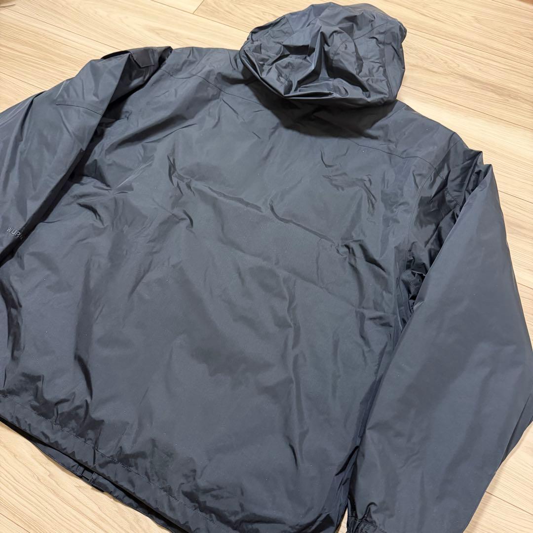 【ノースフェイス】ウーロスフィールドユーティリティトリクライメイトジャケット　M