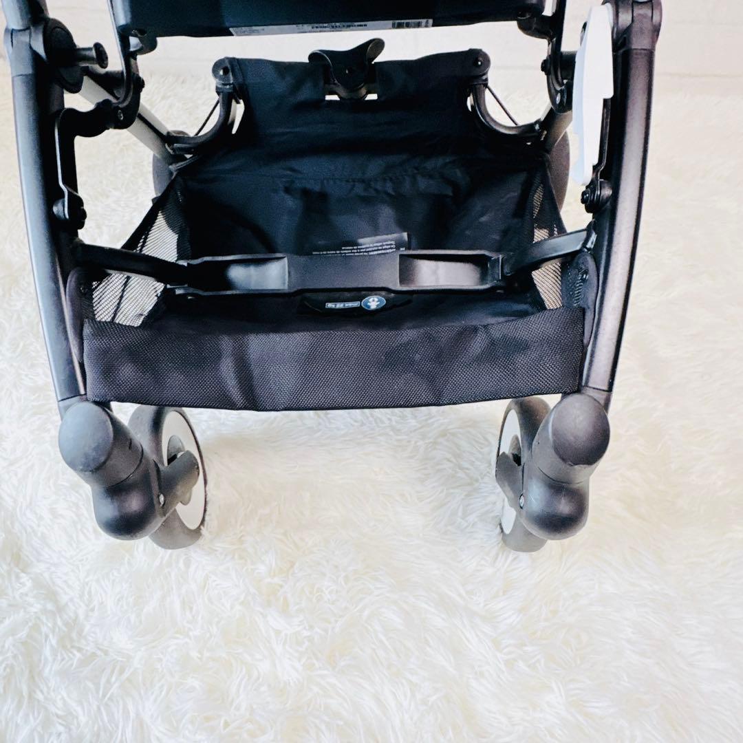 cybex リベル 2022年モデル　バンパーバー付き