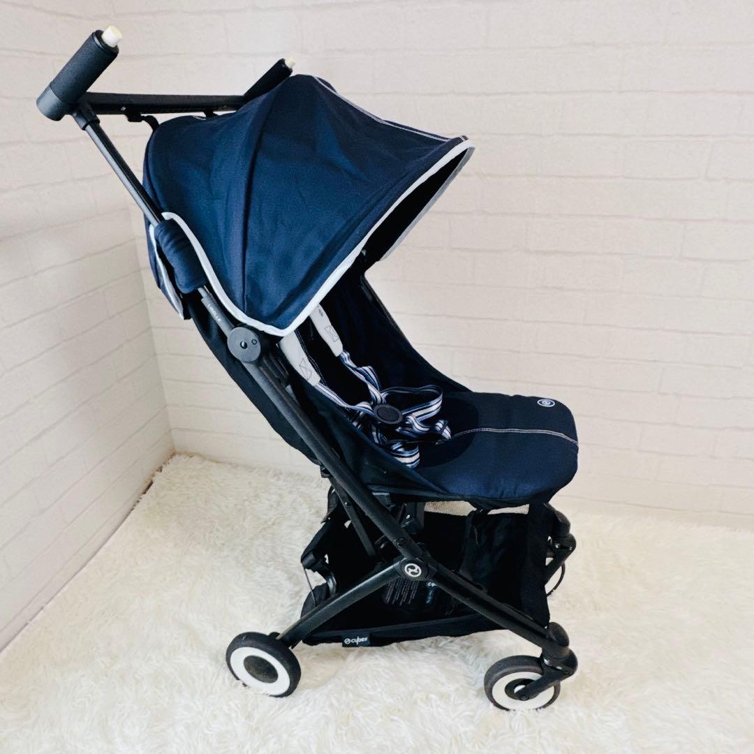 cybex リベル 2022年モデル　バンパーバー付き