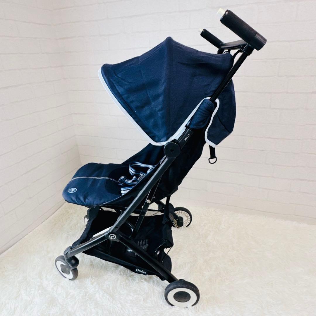 cybex リベル 2022年モデル　バンパーバー付き