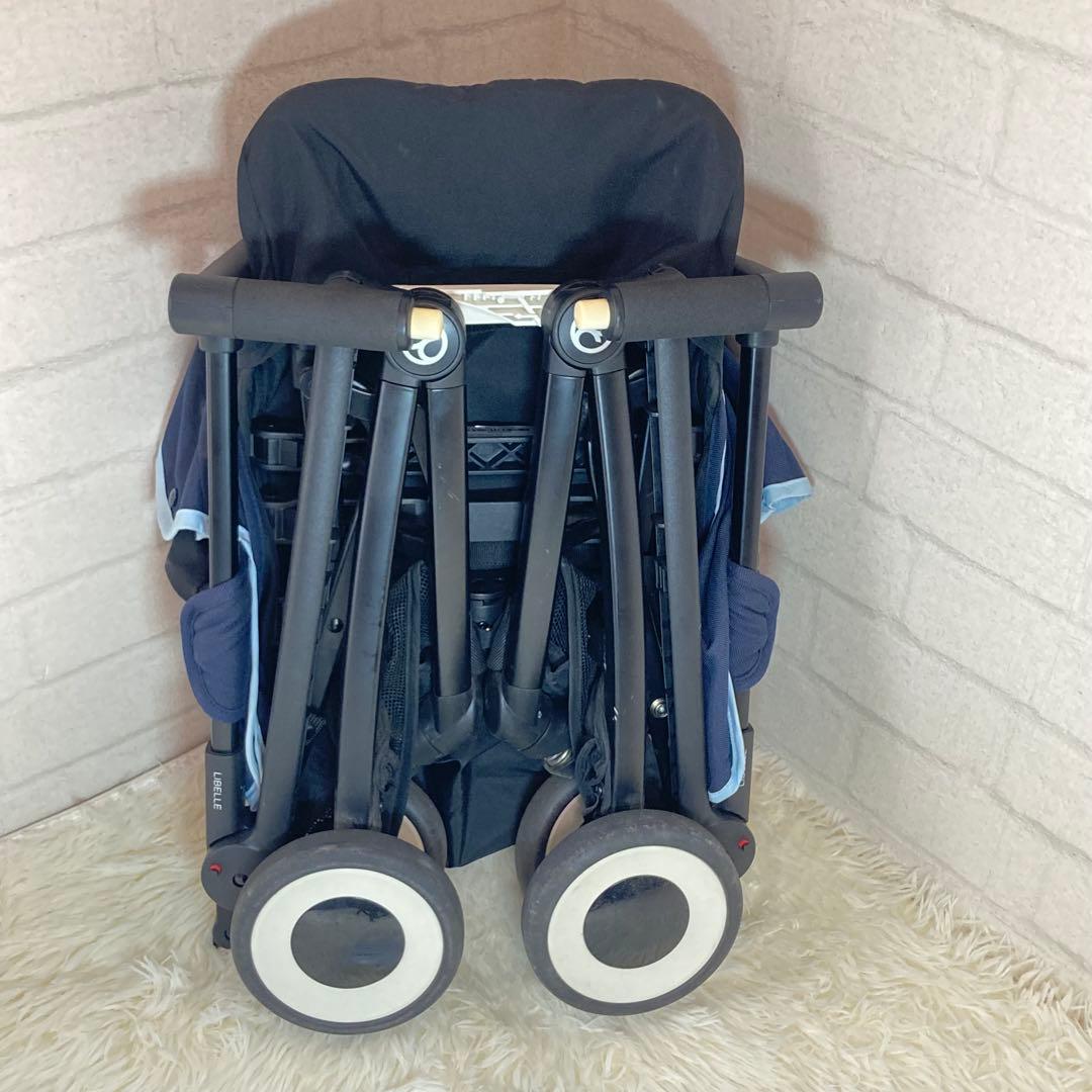 cybex リベル 2022年モデル　バンパーバー付き