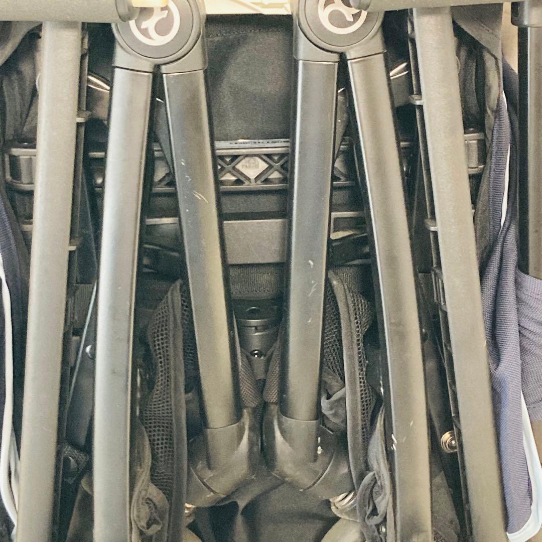 cybex リベル 2022年モデル　バンパーバー付き