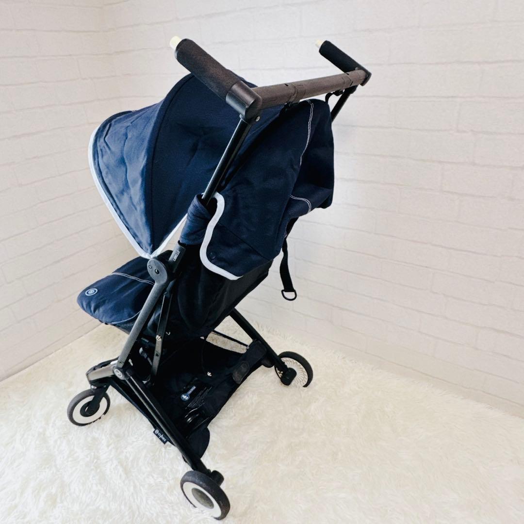 cybex リベル 2022年モデル　バンパーバー付き