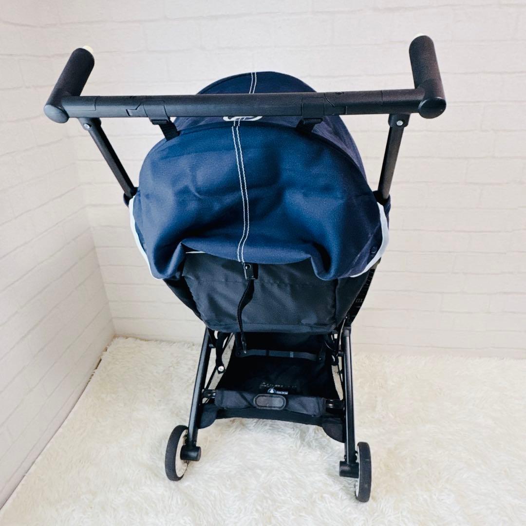 cybex リベル 2022年モデル　バンパーバー付き