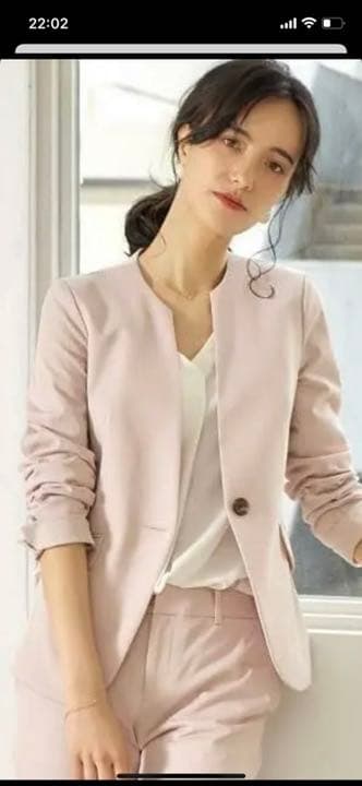 ユナイテッドアローズ　セットアップ　入学式入園式