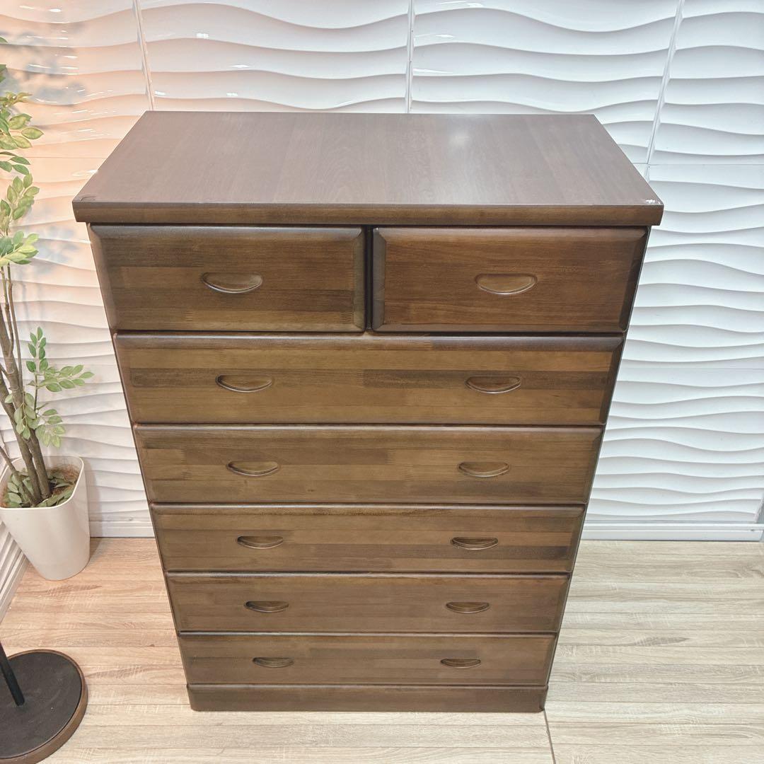 ◇大阪府全域 神戸市 配達料無料！◇チェスト◇箪笥◇6段◇