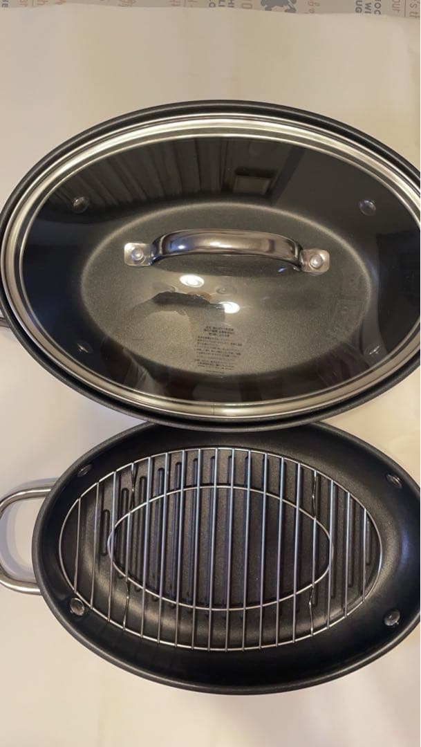 MEYER オールインパン　説明書付き