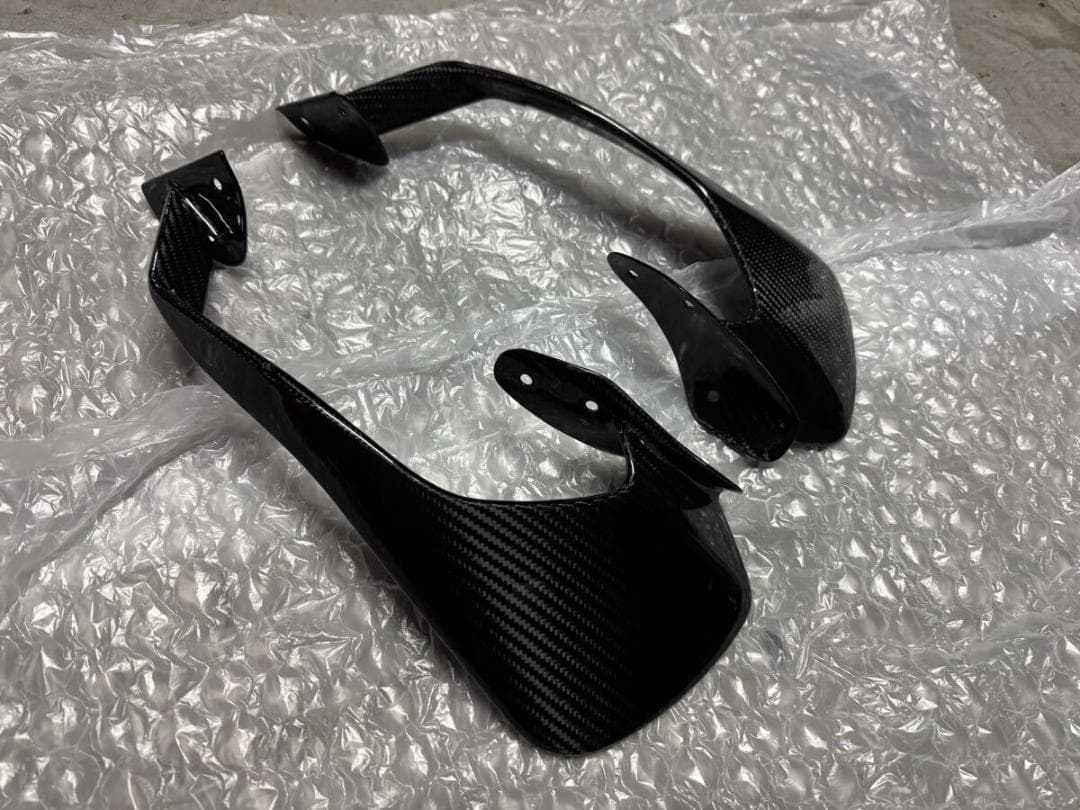 ヤマハ　YZF-R1　2025年　ウイングレット