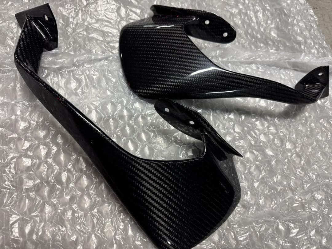 ヤマハ　YZF-R1　2025年　ウイングレット