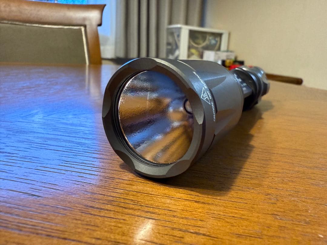 SUREFIRE L5 Digital Lumamax カスタム品