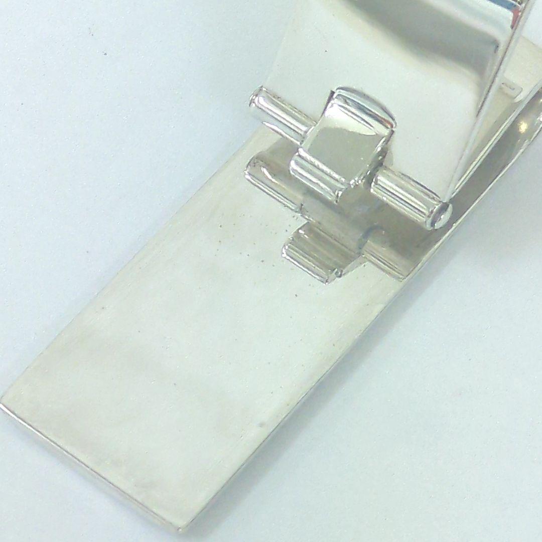 SORA.様TIFFANY&Co. ティファニー アトラス マネークリップ925