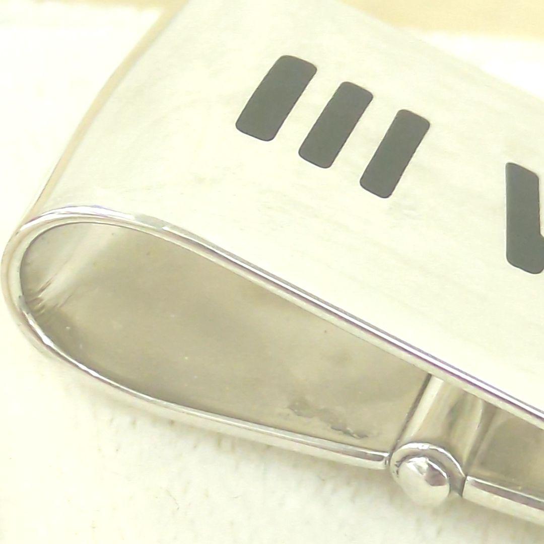 SORA.様TIFFANY&Co. ティファニー アトラス マネークリップ925