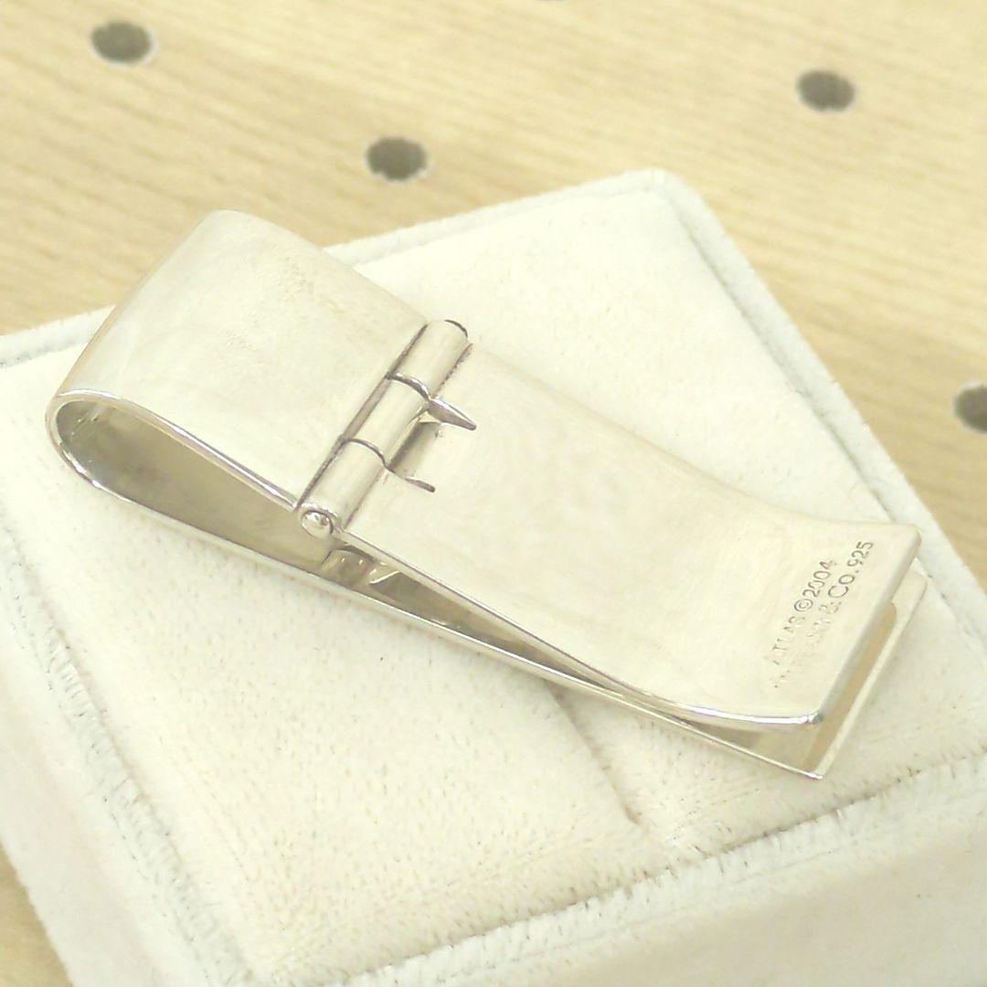 SORA.様TIFFANY&Co. ティファニー アトラス マネークリップ925