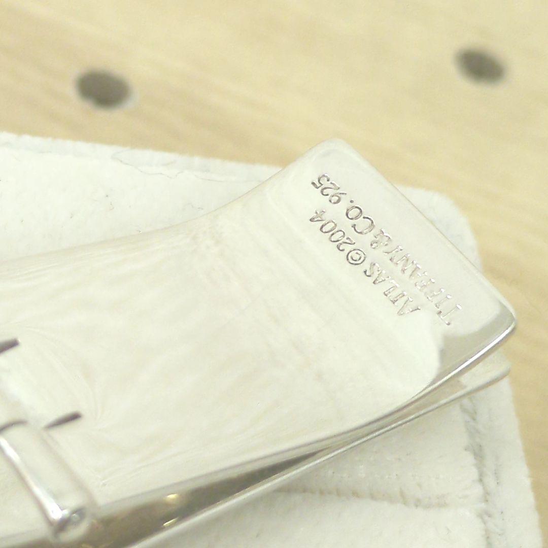 SORA.様TIFFANY&Co. ティファニー アトラス マネークリップ925