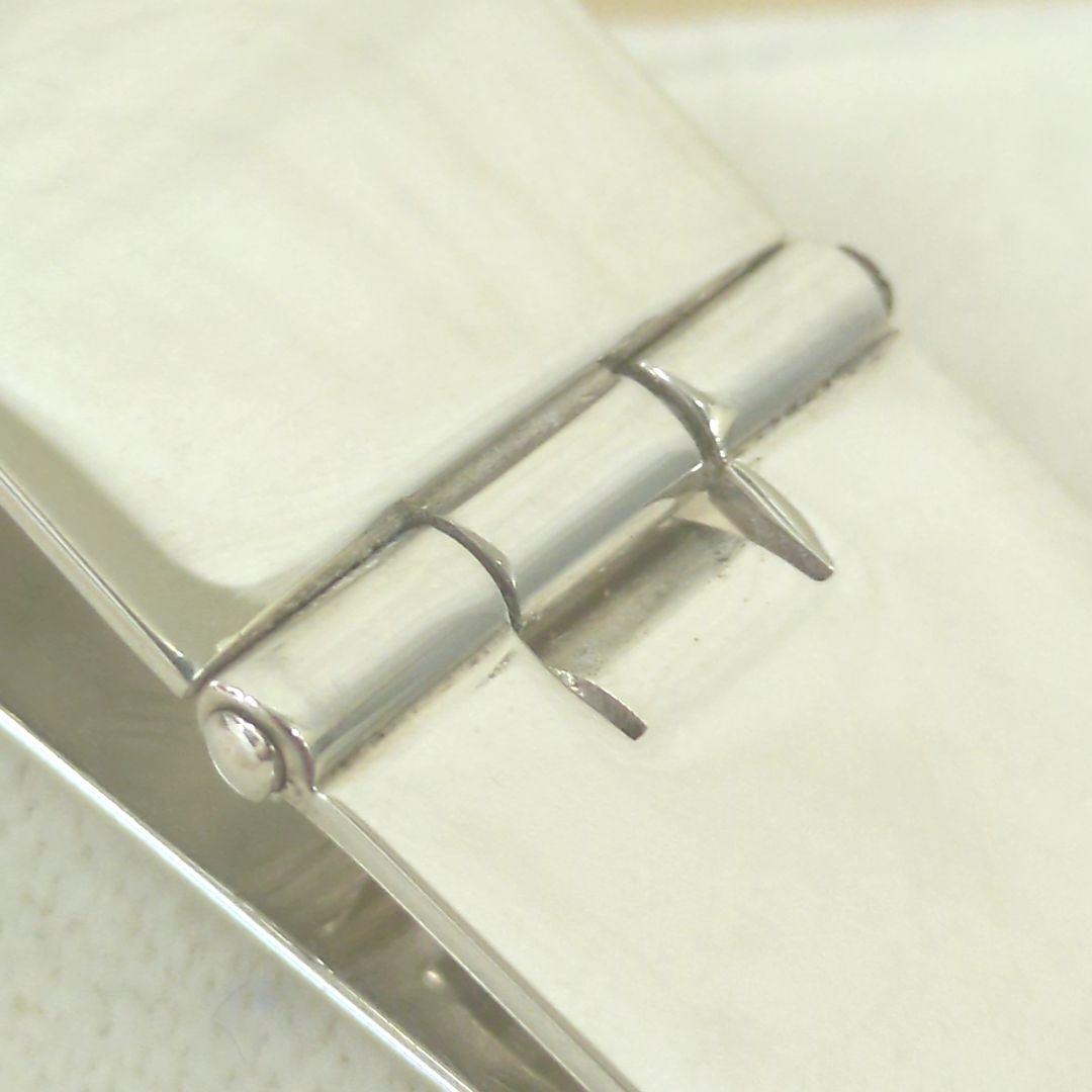 SORA.様TIFFANY&Co. ティファニー アトラス マネークリップ925