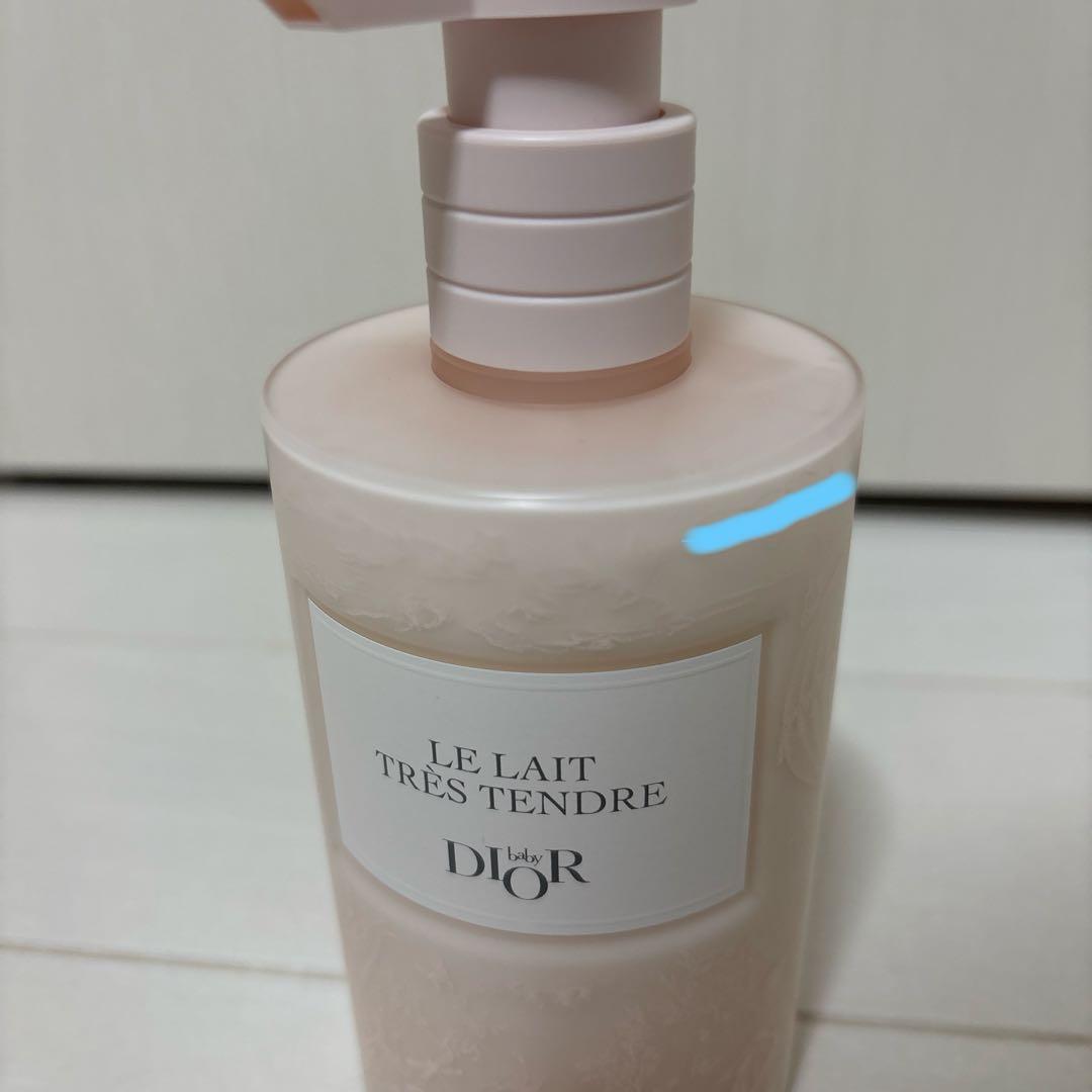 baby dior 香水　ボディークリーム　セット