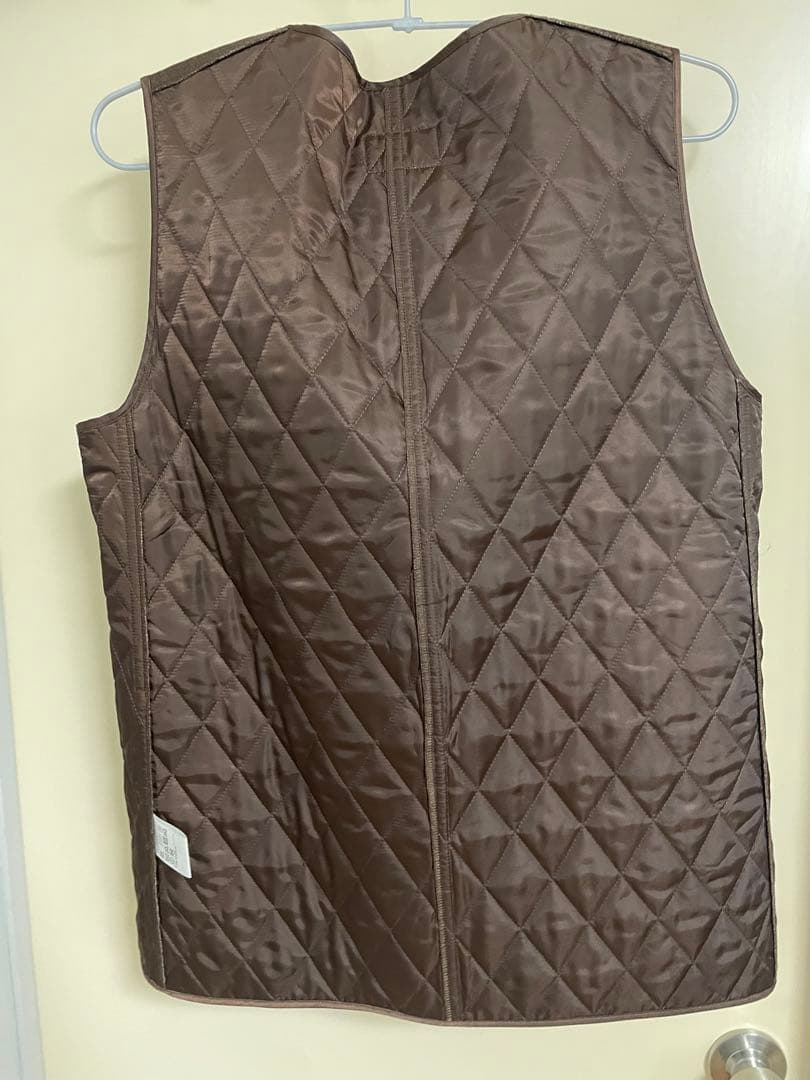 BEAMS HEARTベージュ トレンチコート