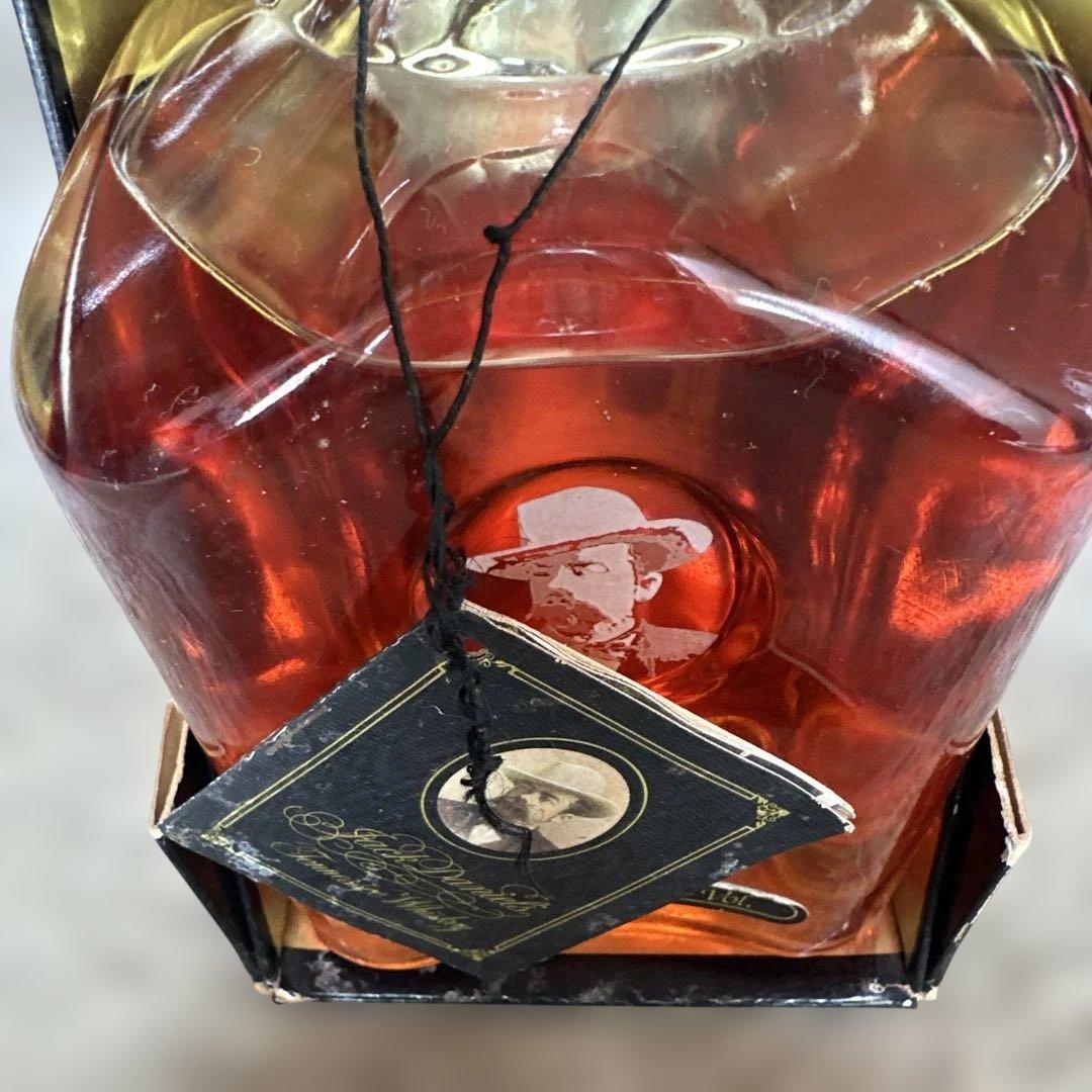 ジャックダニエル 125周年記念 デキャンタ 1000ml 45%