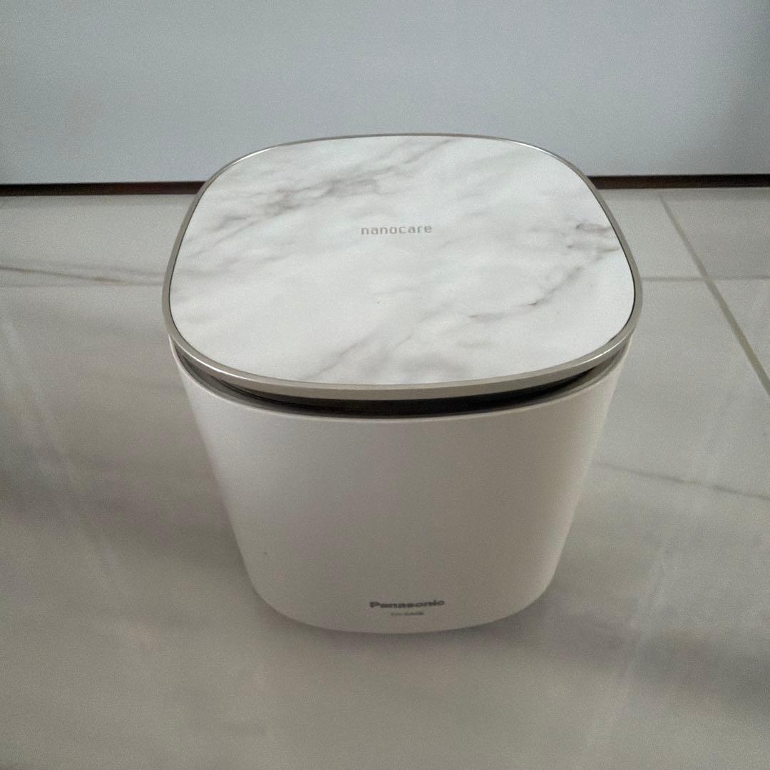 Panasonic ナノケア EH-NA0B フェイススチーマー