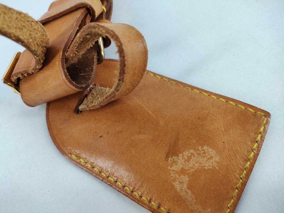 LOUIS VUITTON / ポワニエ & ネームタグ 10 in 1セット